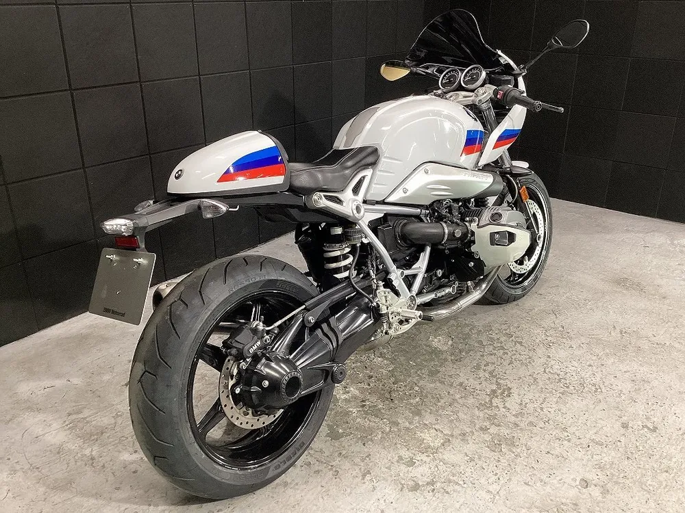 BMW R nineT Racer 2017, фото 6