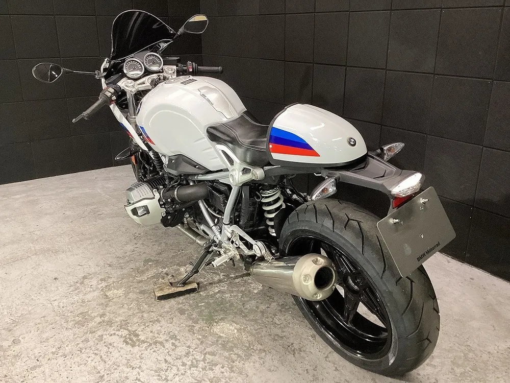 BMW R nineT Racer 2017, фото 7