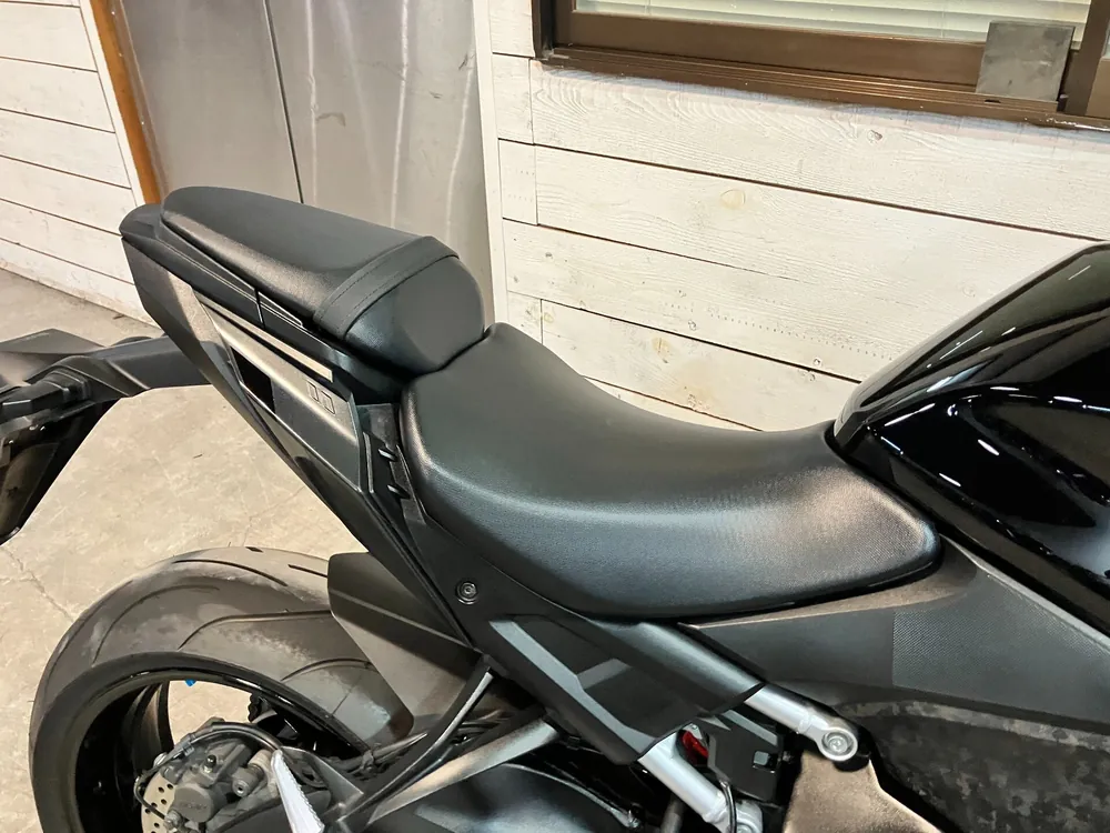 Suzuki GSX-S1000GX 2022, чёрный, фото 4