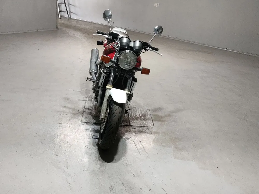 Honda CB1000SF 1994, белый, фото 3