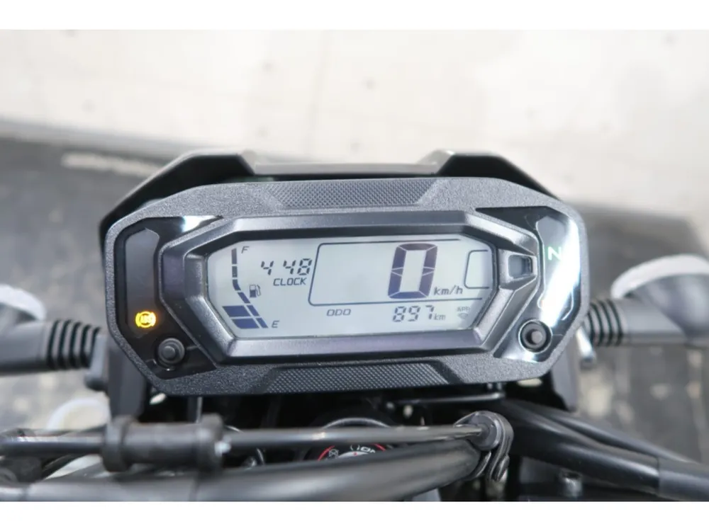 Kawasaki KLX230 Sherpa, black/green, фото 3