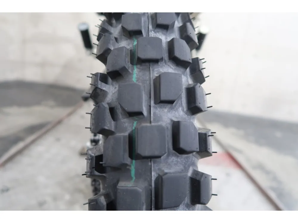 Kawasaki KLX230 Sherpa, black/green, фото 7