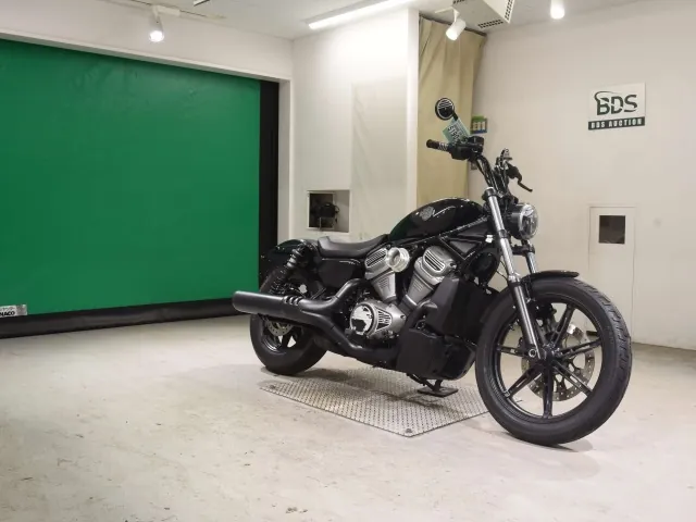 Harley-Davidson RH975 2023, чёрный, фото 3