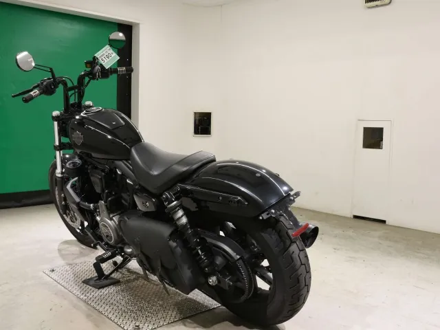 Harley-Davidson RH975 2023, чёрный, фото 6