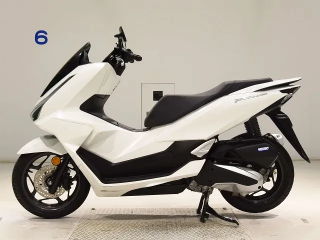 Honda PCX160 KF47 из Японии, фото 2