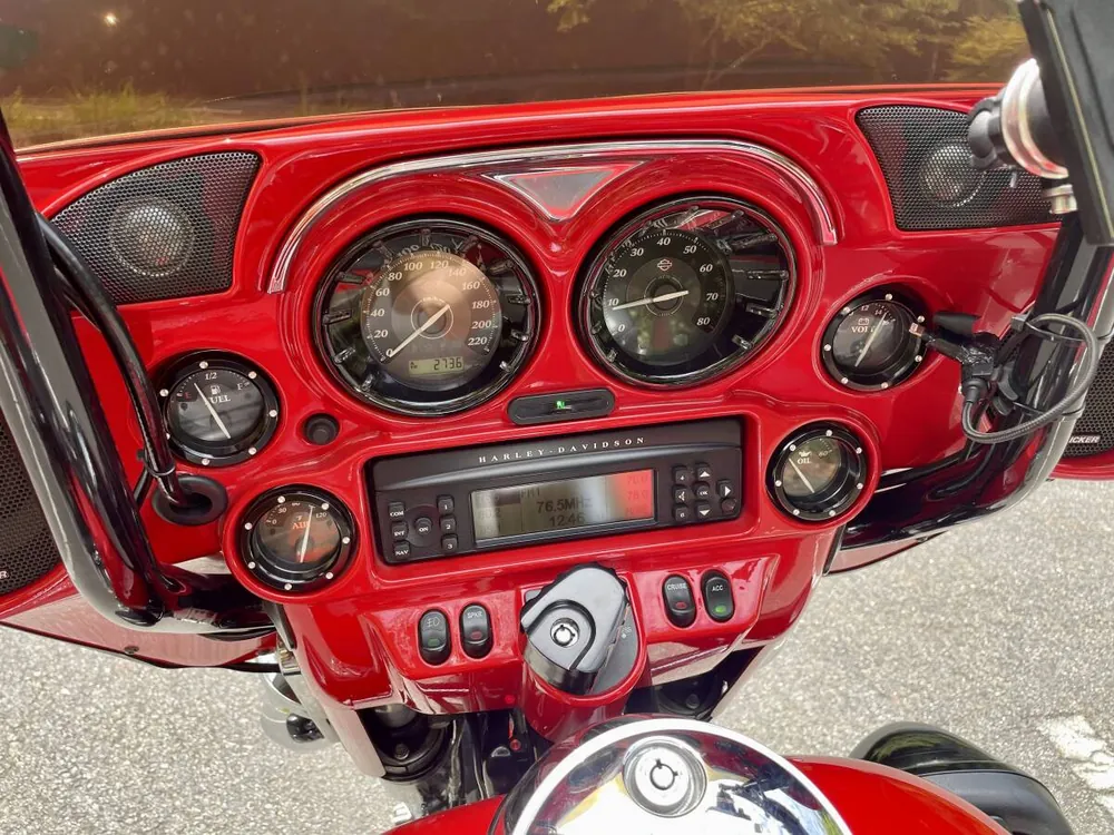 Harley-Davidson FLHTK 2010, фото 2