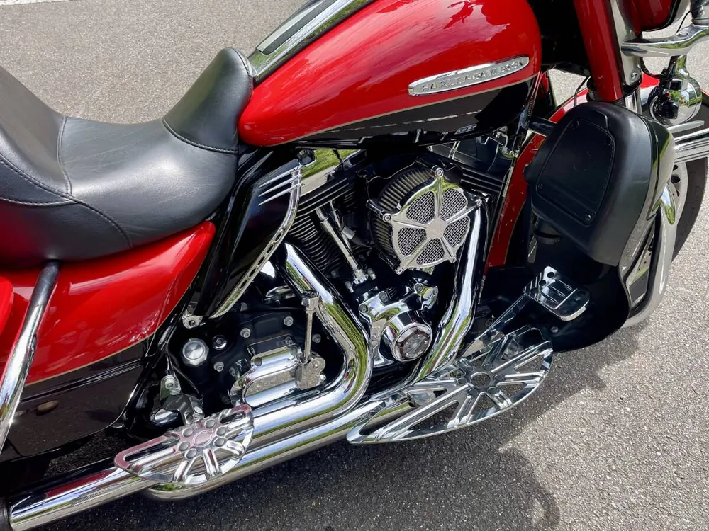 Harley-Davidson FLHTK 2010, фото 6