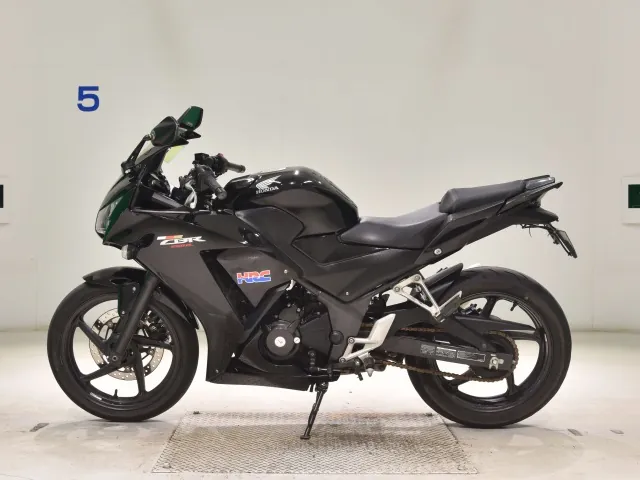 Honda CBR250R MC41 из Японии, фото 2