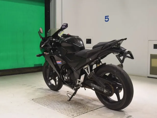 Honda CBR250R MC41 из Японии, фото 6