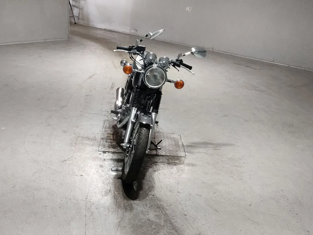 Yamaha SR400 RH16J 2021, silver/gray, фото 3