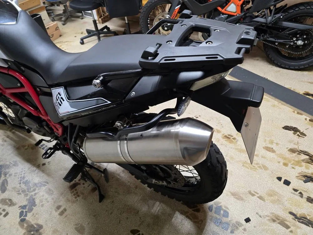BMW F800GS 2017, фото 8