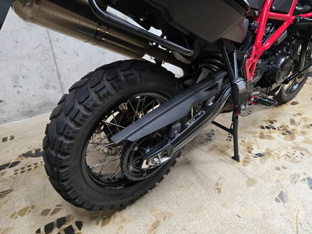BMW F800GS 2017, фото 9
