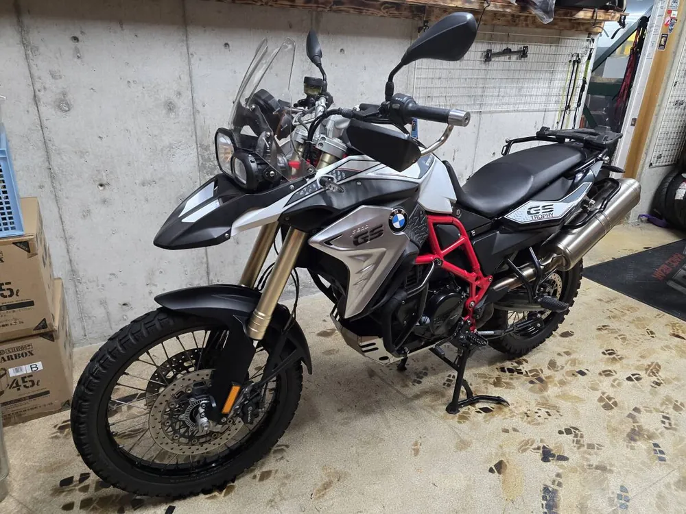 BMW F800GS 2017, фото 10