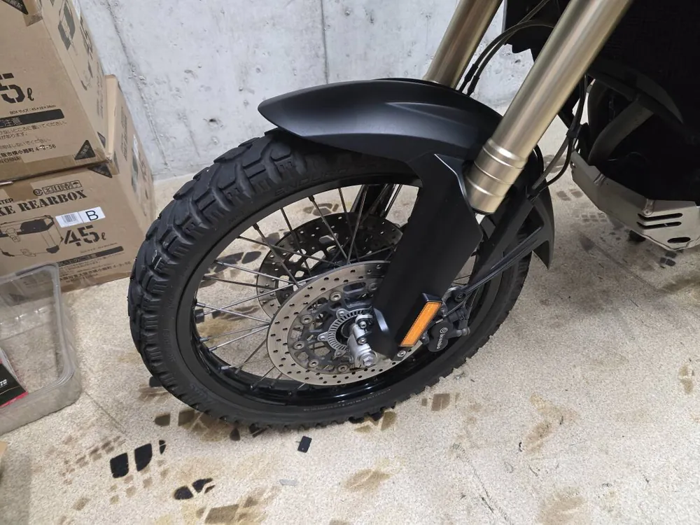BMW F800GS 2017, фото 2