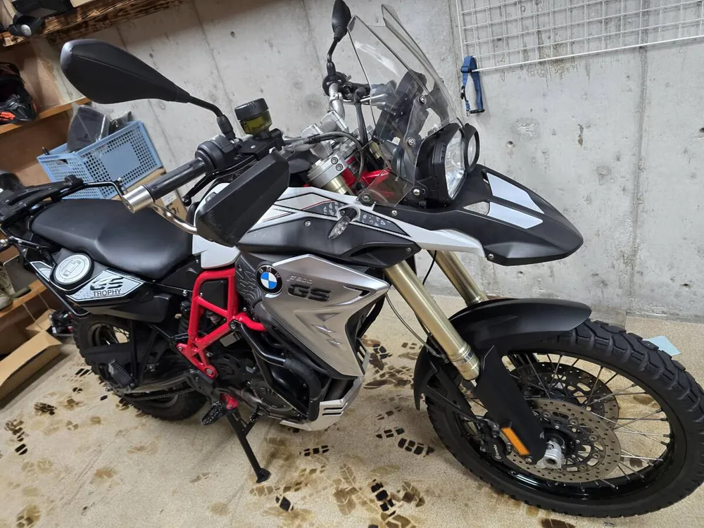 BMW F800GS 2017, фото 3