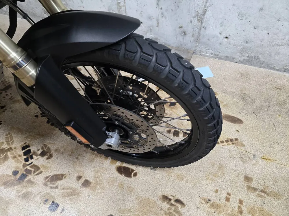 BMW F800GS 2017, фото 4