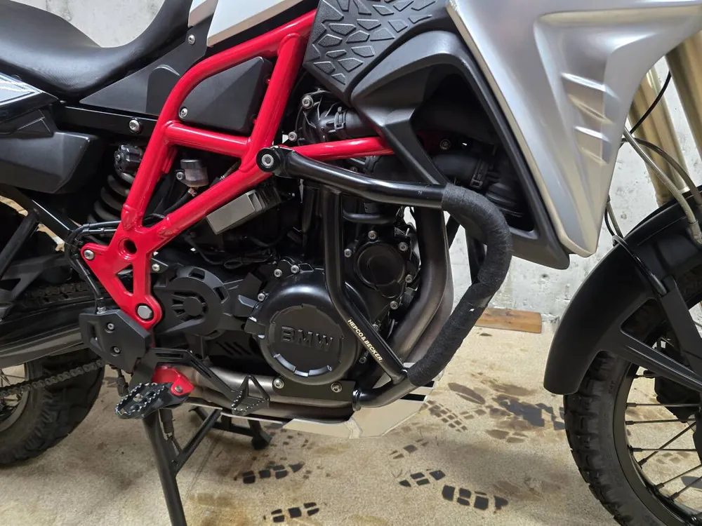 BMW F800GS 2017, фото 5