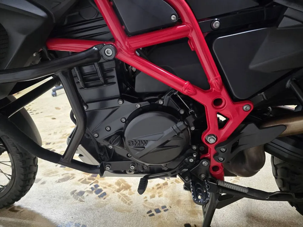 BMW F800GS 2017, фото 6