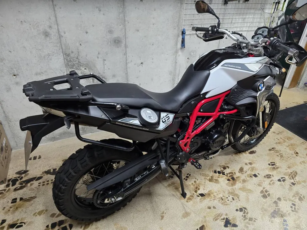 BMW F800GS 2017, фото 7