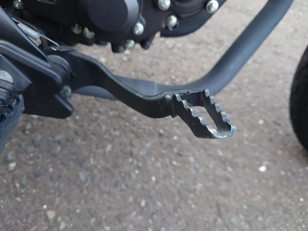 Honda Rebel 250, maddo black, фото 12