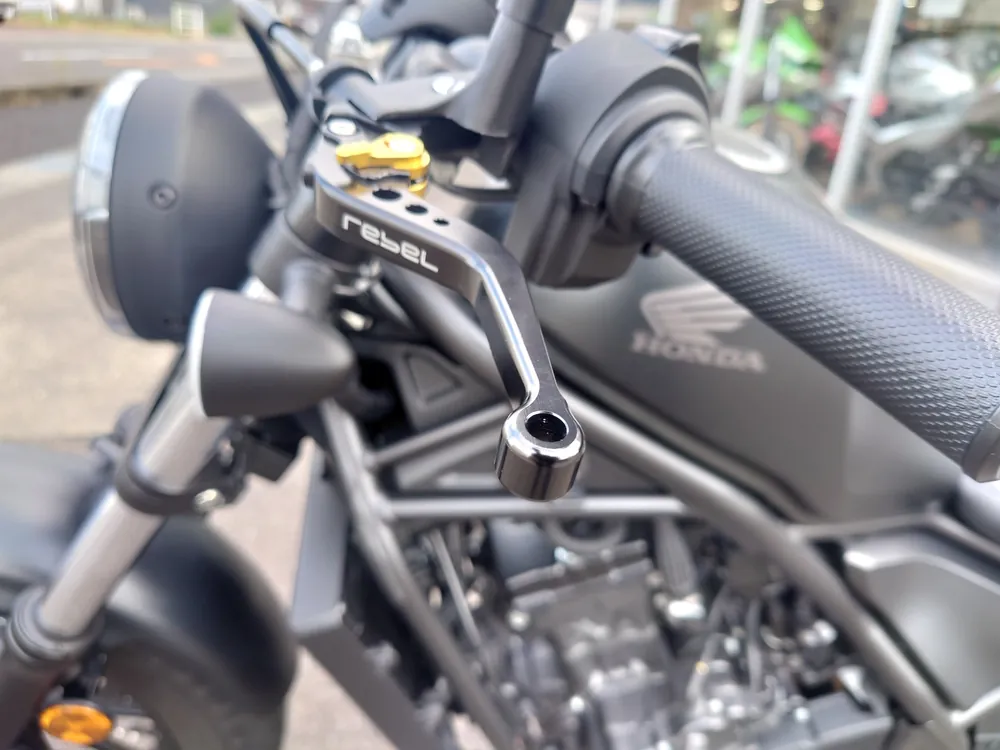 Honda Rebel 250, maddo black, фото 19
