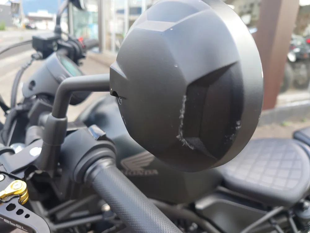 Honda Rebel 250, maddo black, фото 20