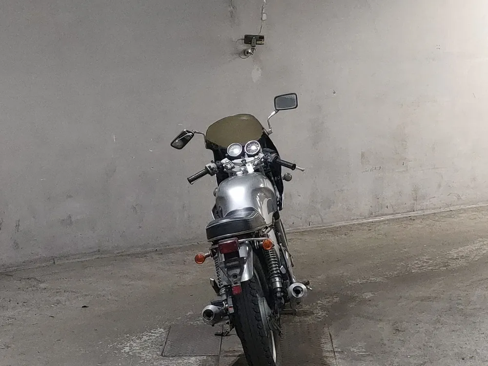 Honda GB400TT из Японии, фото 4