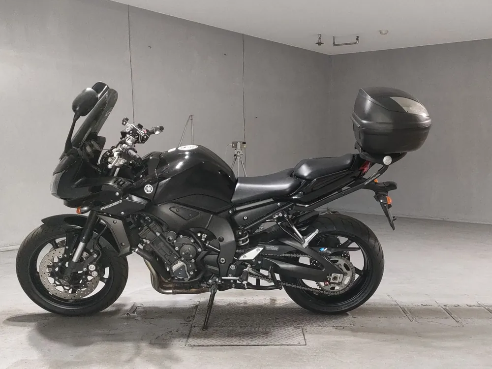 Yamaha FZ1 2011, чёрный, фото 2