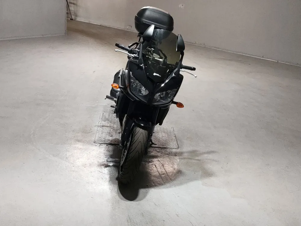 Yamaha FZ1 2011, чёрный, фото 3