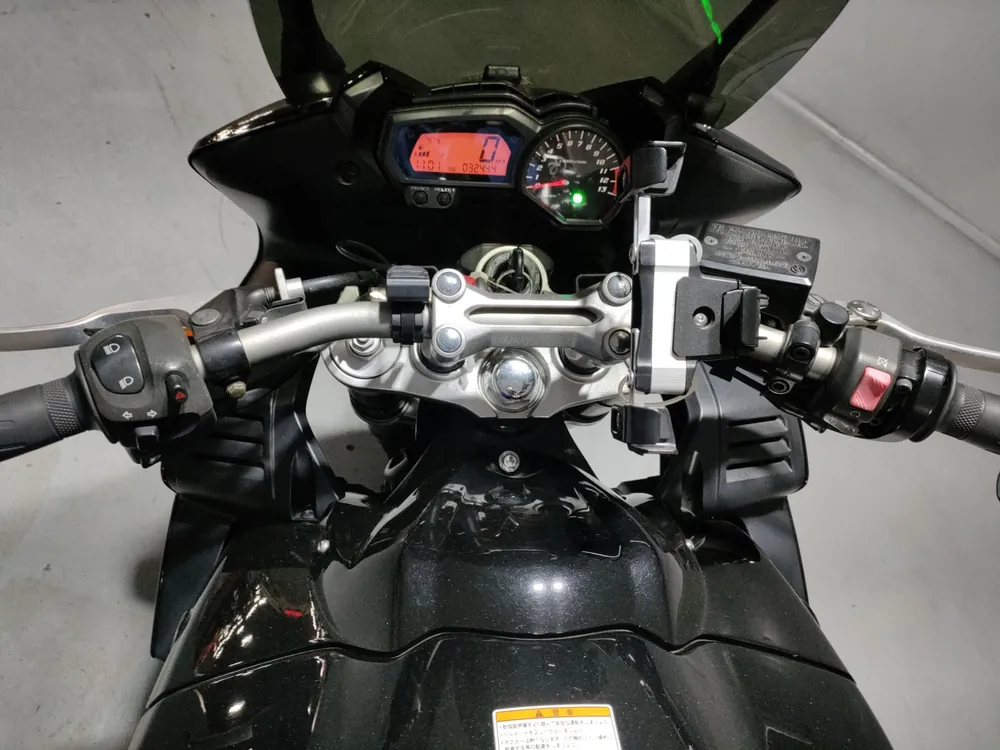Yamaha FZ1 2011, чёрный, фото 5