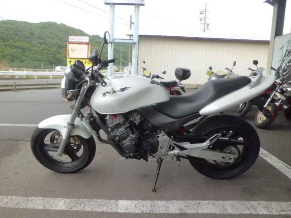 Honda Hornet 250, p white, фото 2