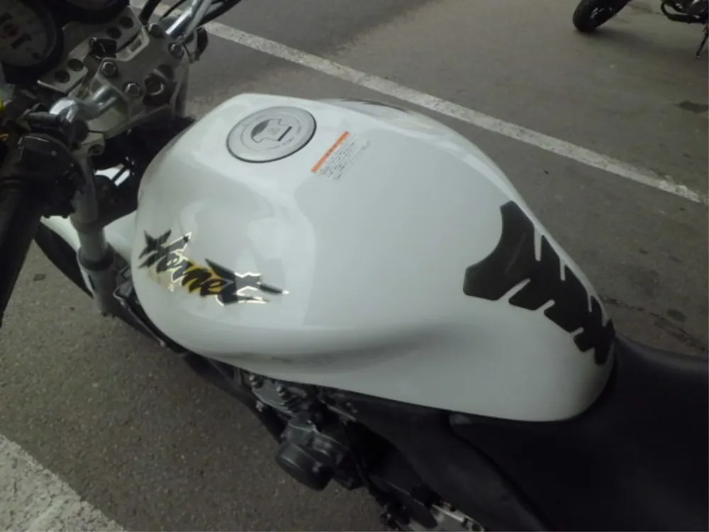 Honda Hornet 250, p white, фото 4