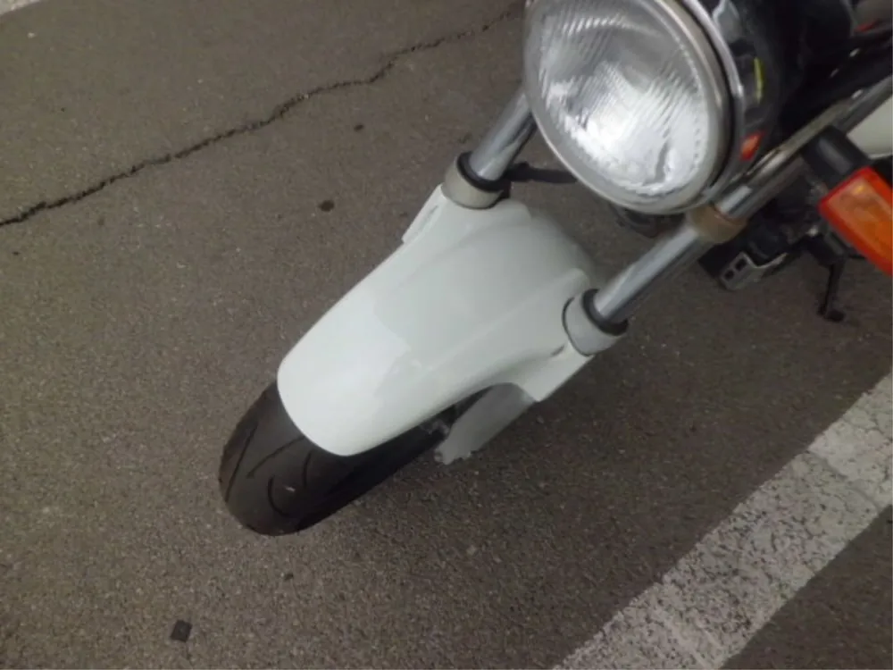Honda Hornet 250, p white, фото 5