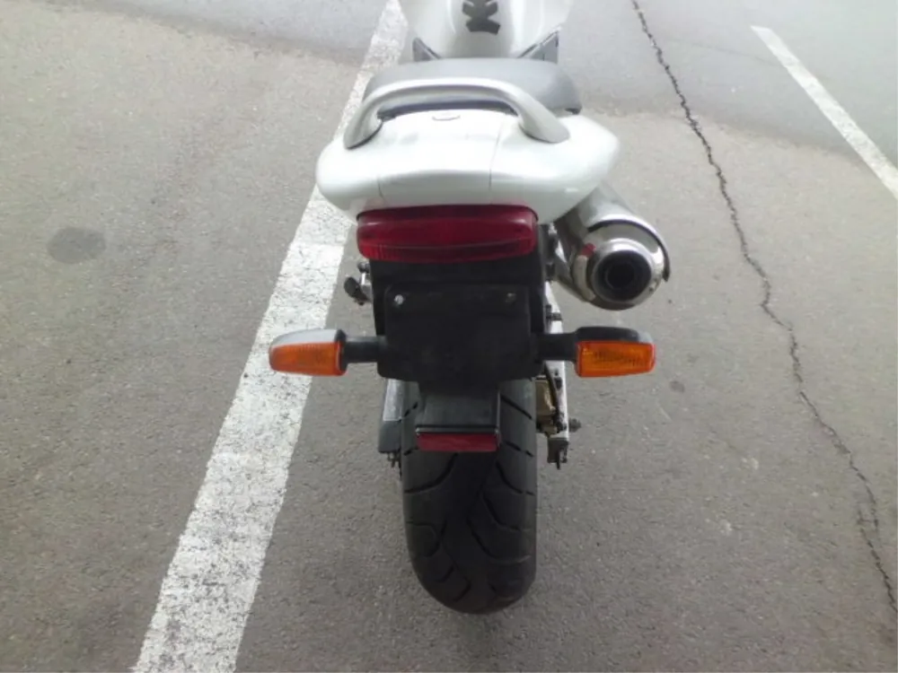 Honda Hornet 250, p white, фото 9