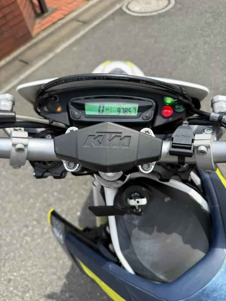 Husqvarna 701 SUPERMOTO 2016, фото 9