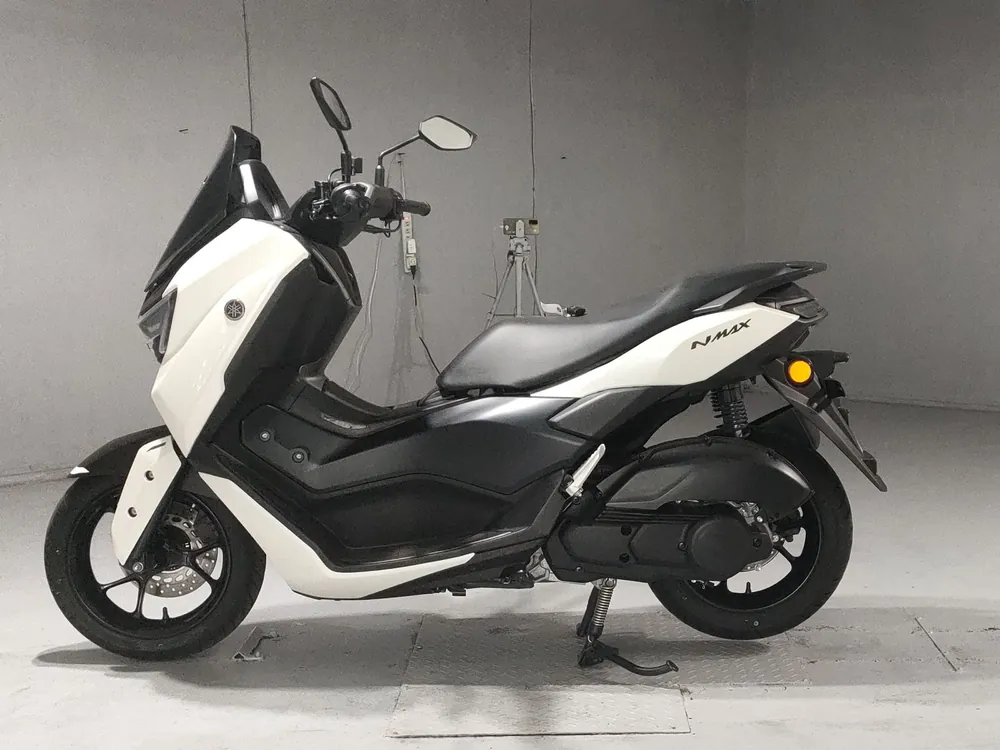 Yamaha Nmax-3, белый, фото 2
