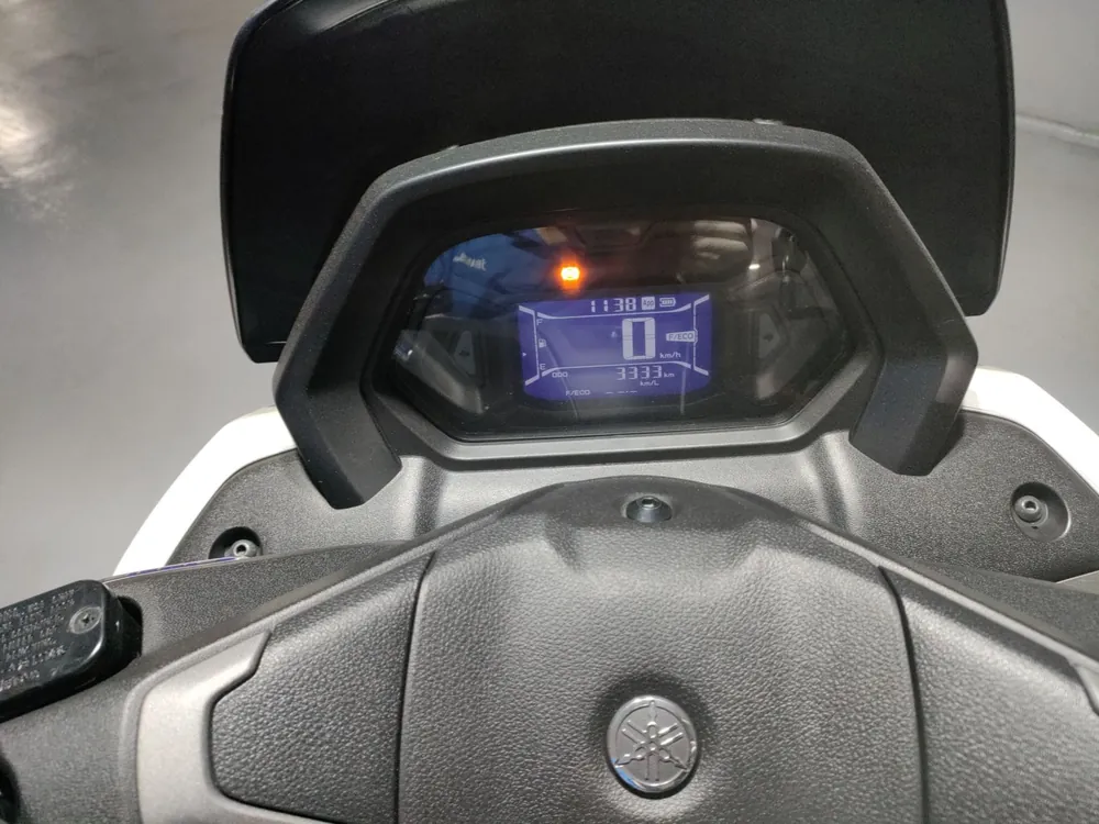 Yamaha Nmax-3, белый, фото 5