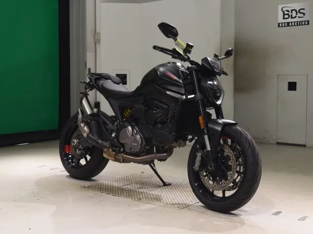 Ducati M937+ 2021, matt black, фото 3