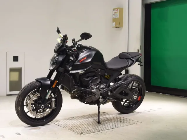 Ducati M937+ 2021, matt black, фото 4