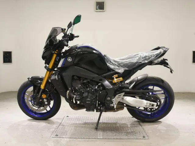 Yamaha Mt-09-2Sp 2021, black | silver, фото 2