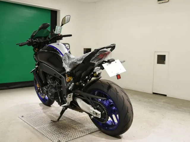 Yamaha Mt-09-2Sp 2021, black | silver, фото 6