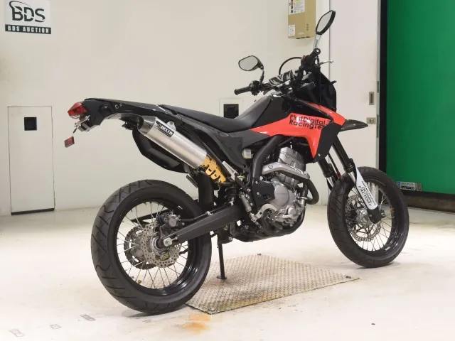 Honda CRF250L, red | black, фото 5