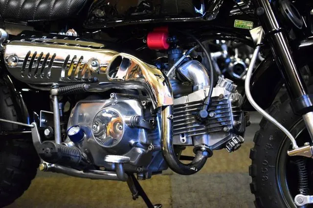 Honda Monkey 1992, фото 9