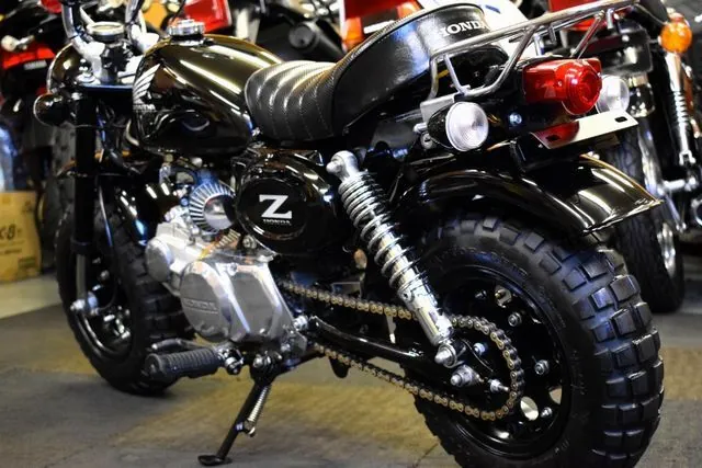 Honda Monkey 1992, фото 5