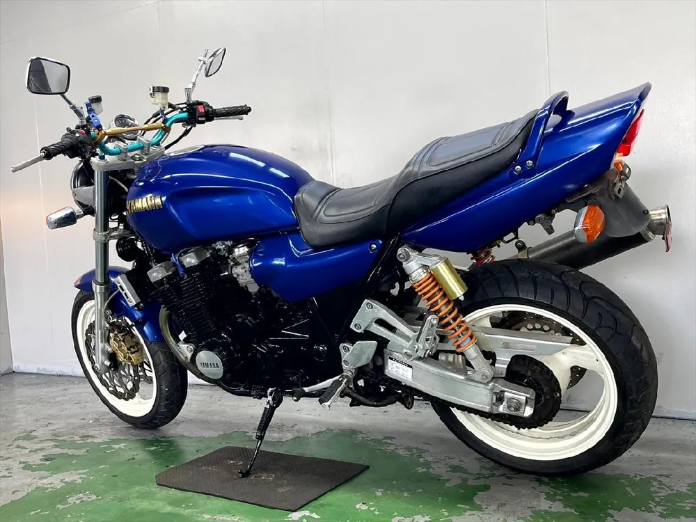 Yamaha XJR1200 1995, фото 8