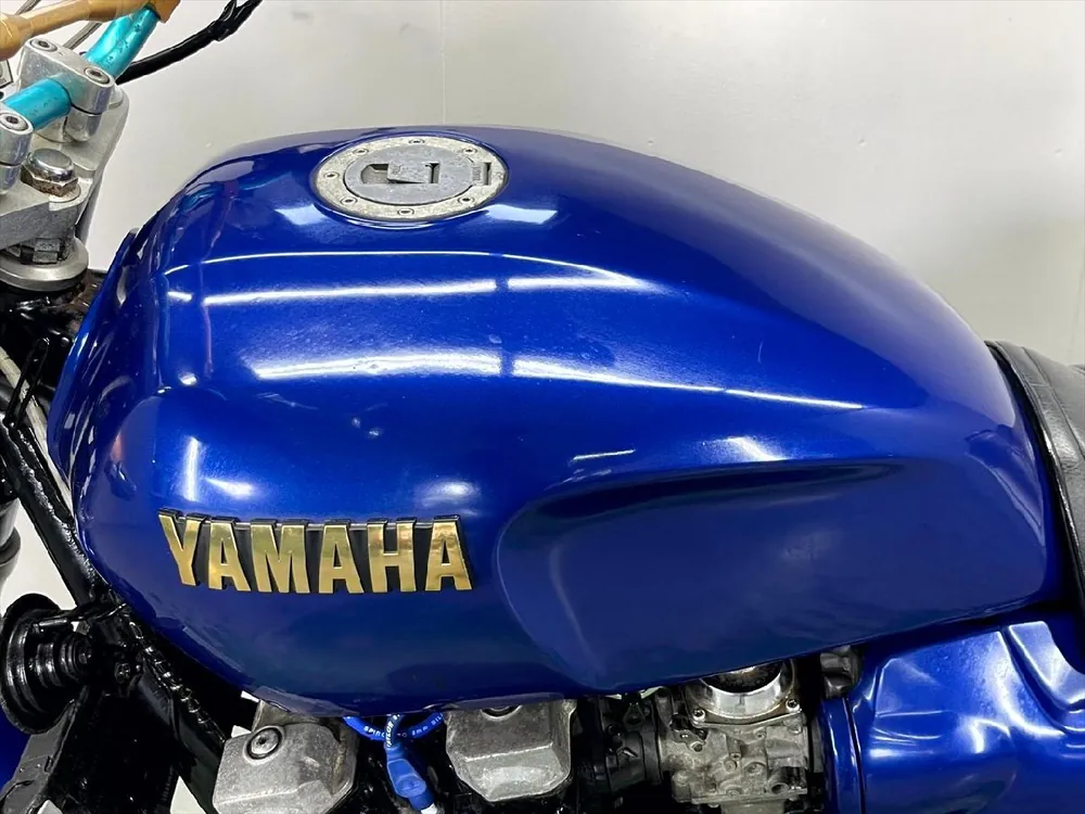 Yamaha XJR1200 1995, фото 9