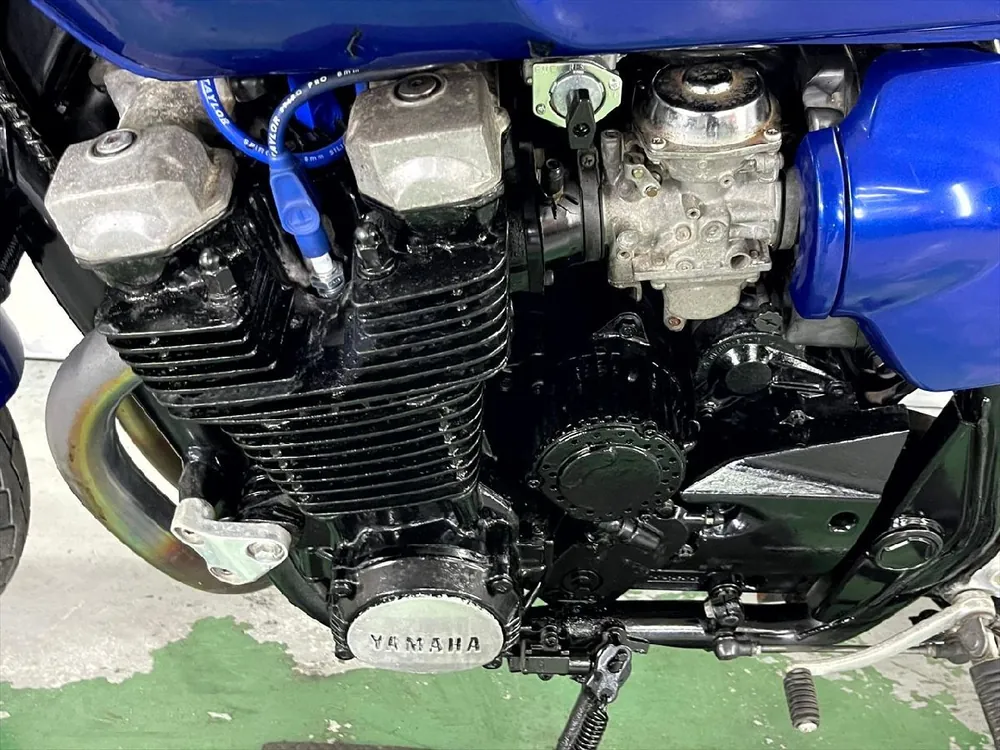 Yamaha XJR1200 1995, фото 10