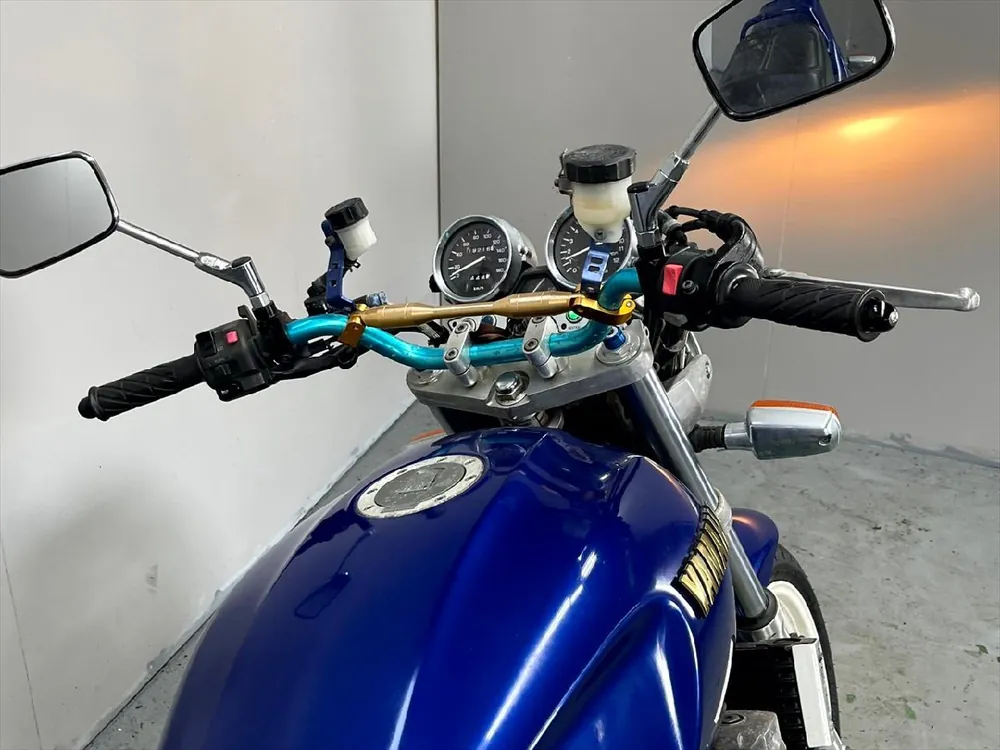 Yamaha XJR1200 1995, фото 4