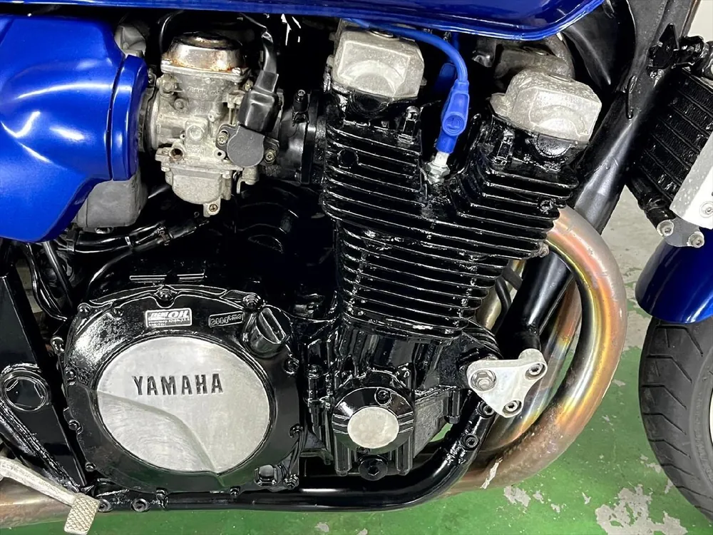 Yamaha XJR1200 1995, фото 6