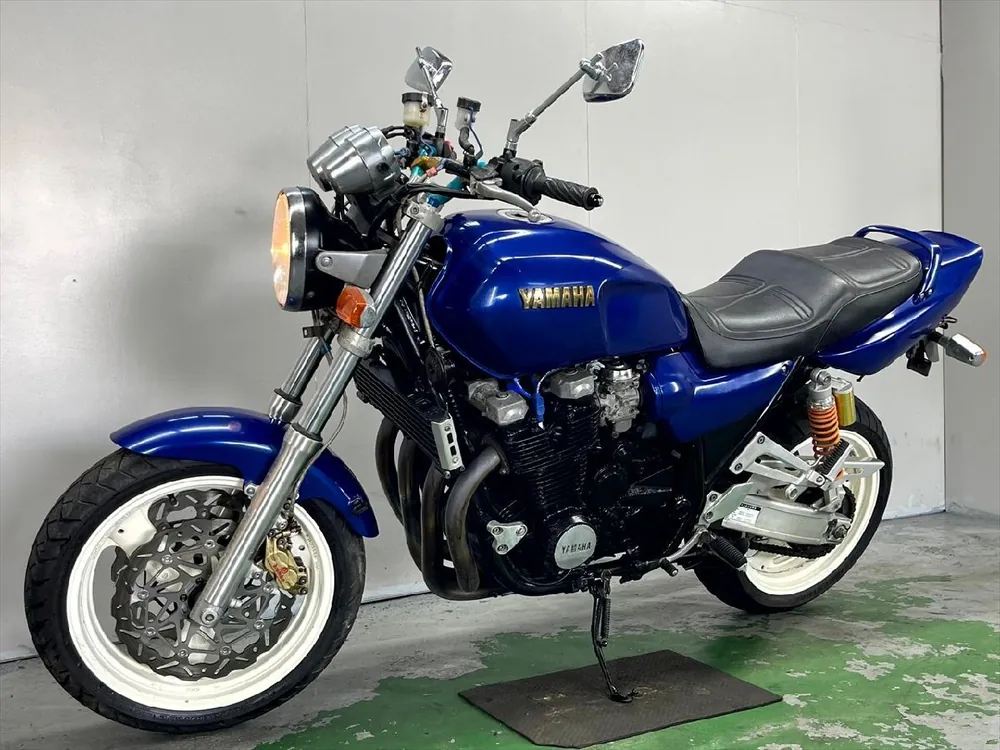 Yamaha XJR1200 1995, фото 7